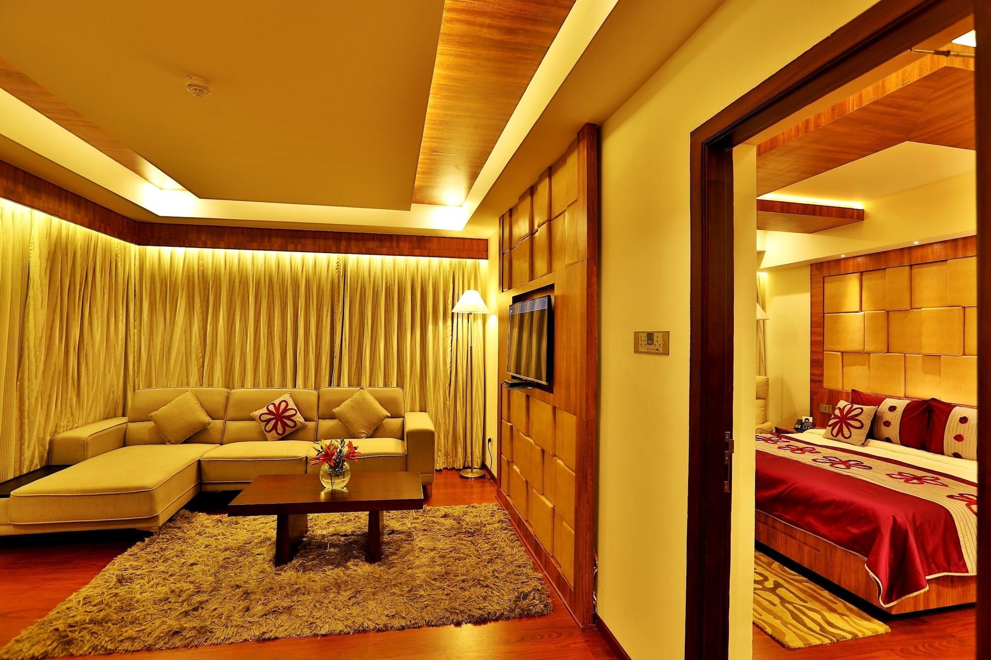 Готель Olive Downtown Kochi Екстер'єр фото