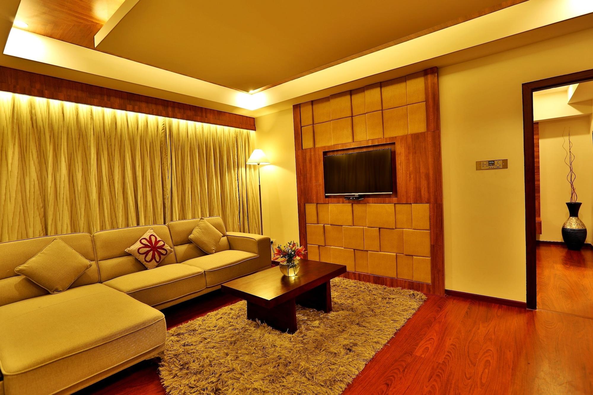 Готель Olive Downtown Kochi Екстер'єр фото
