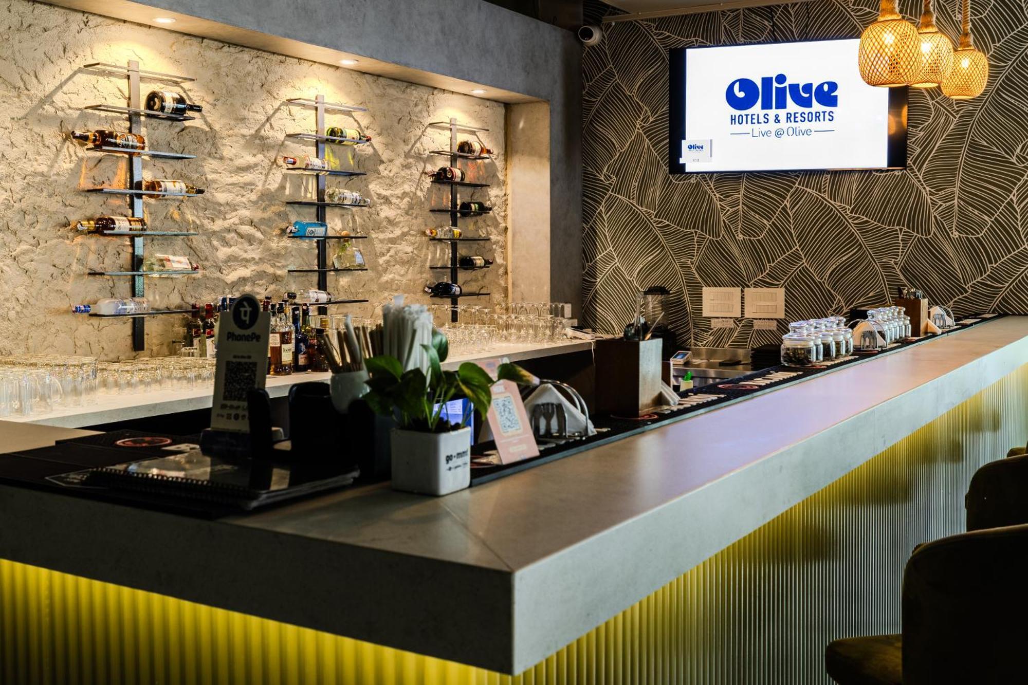 Готель Olive Downtown Kochi Екстер'єр фото