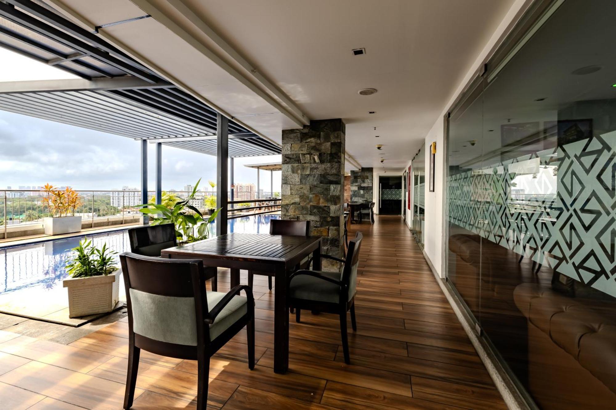 Готель Olive Downtown Kochi Екстер'єр фото