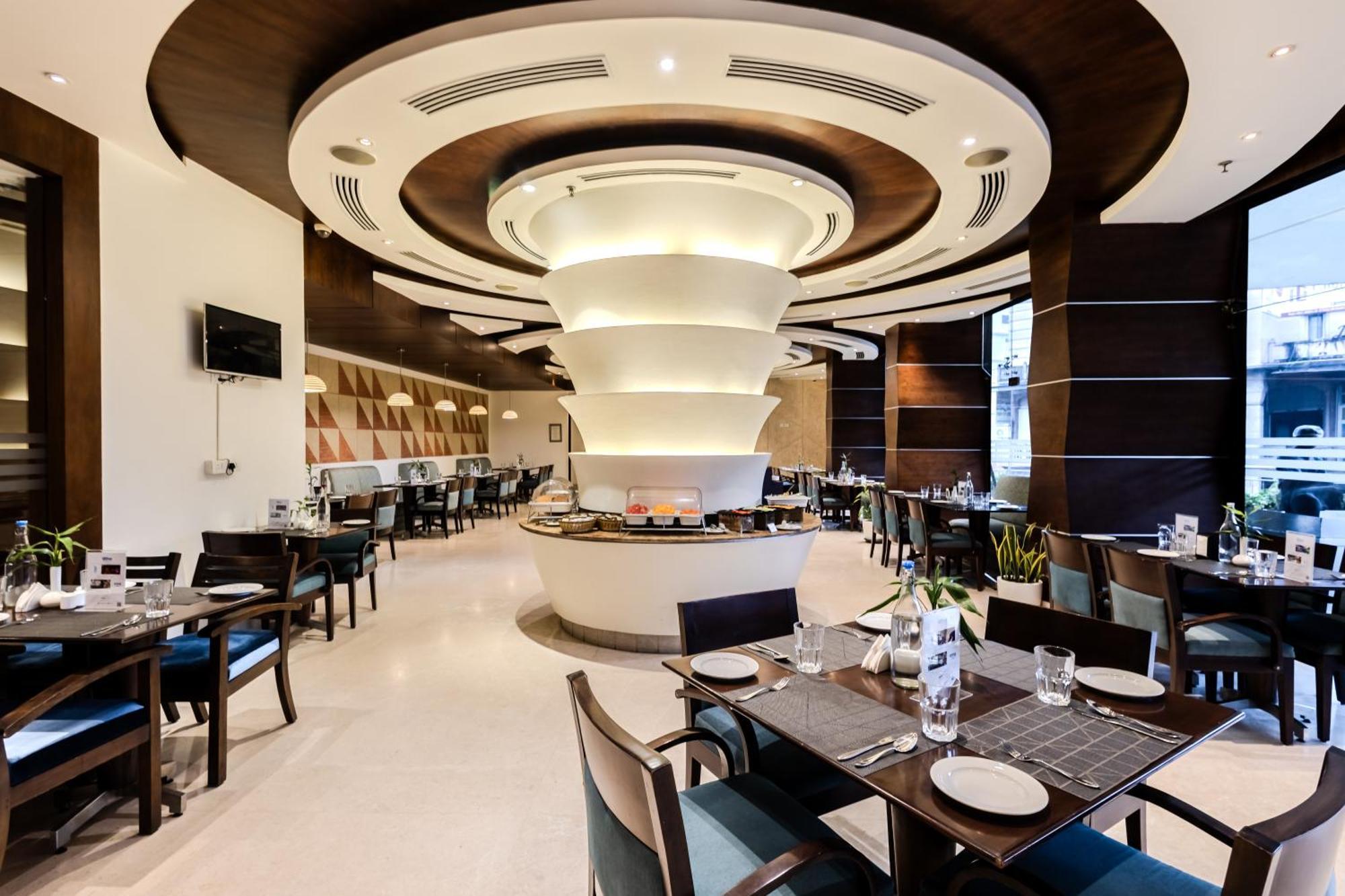 Готель Olive Downtown Kochi Екстер'єр фото