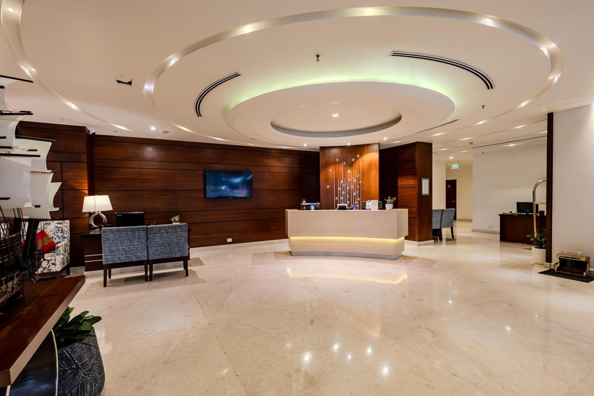 Готель Olive Downtown Kochi Екстер'єр фото
