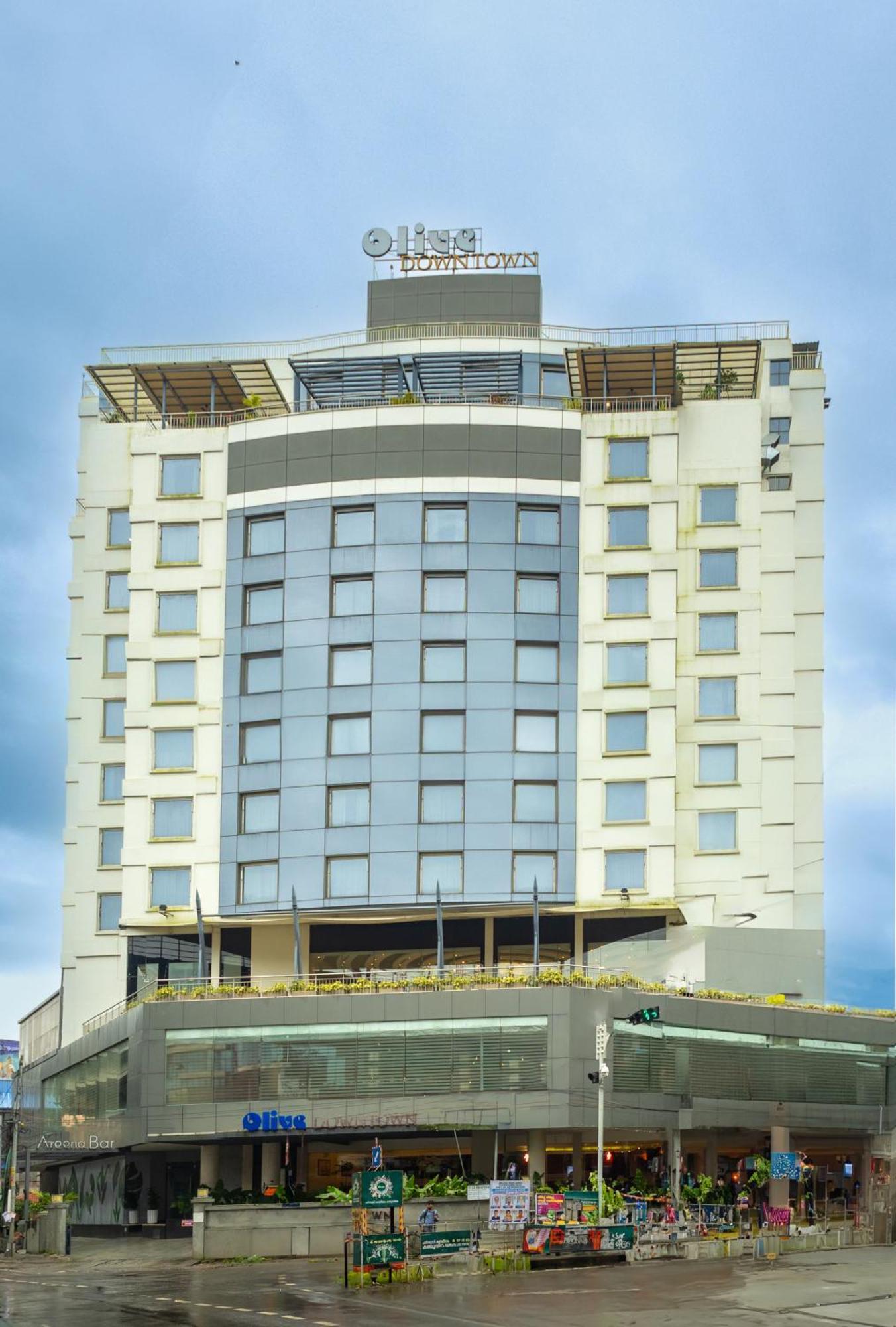 Готель Olive Downtown Kochi Екстер'єр фото