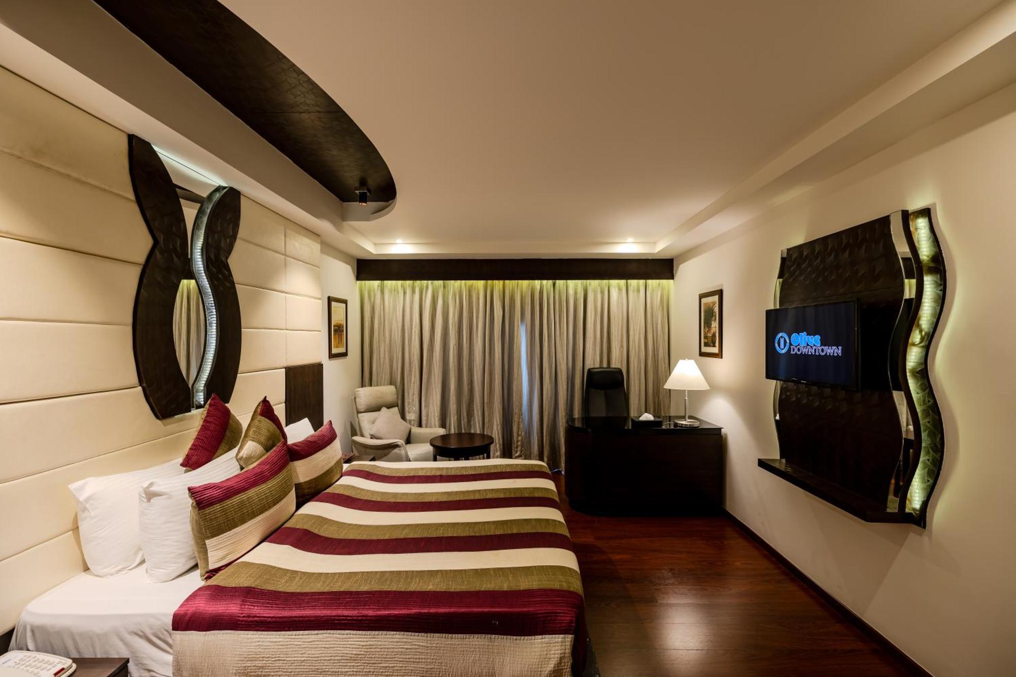 Готель Olive Downtown Kochi Екстер'єр фото
