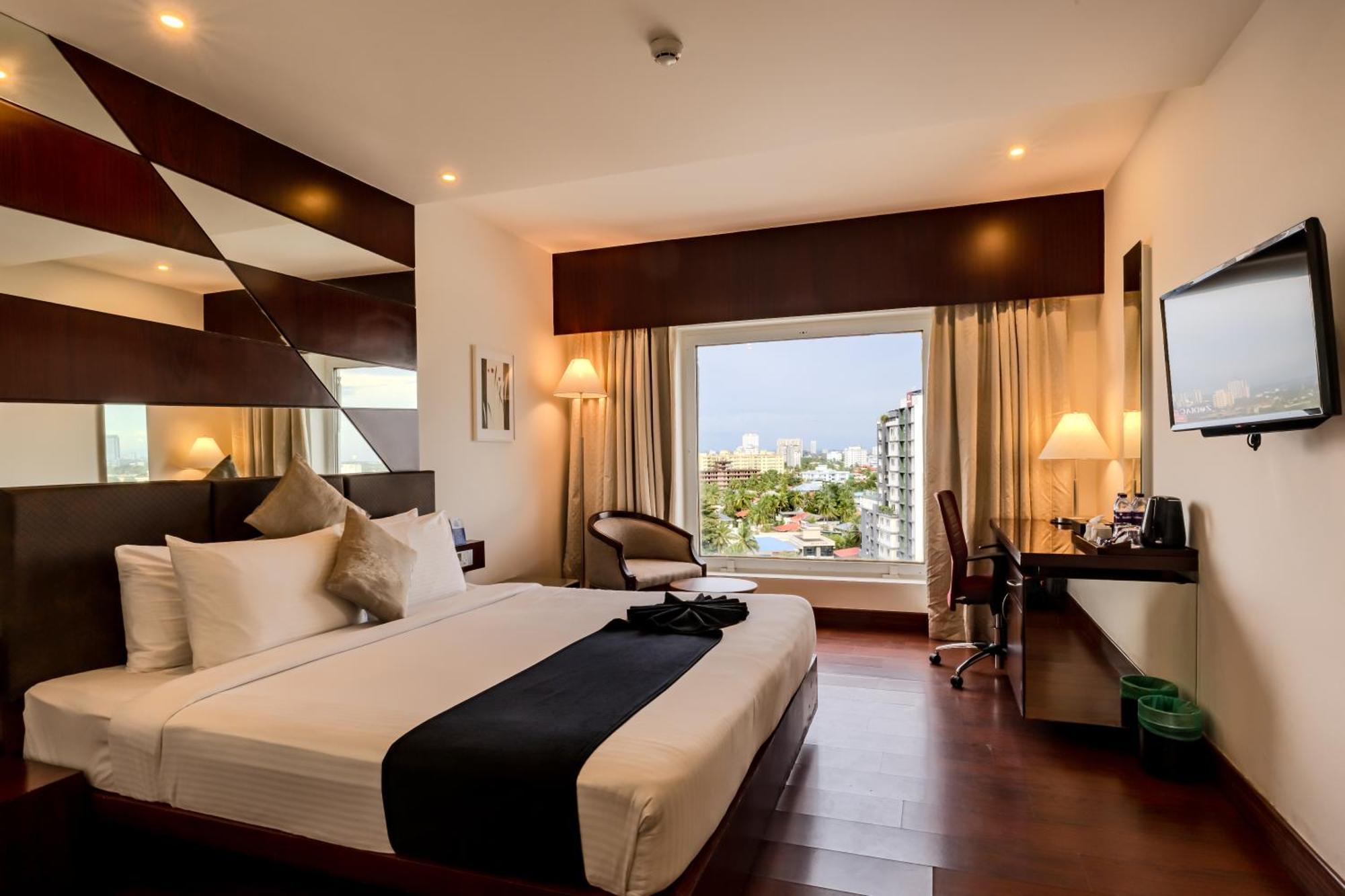 Готель Olive Downtown Kochi Екстер'єр фото