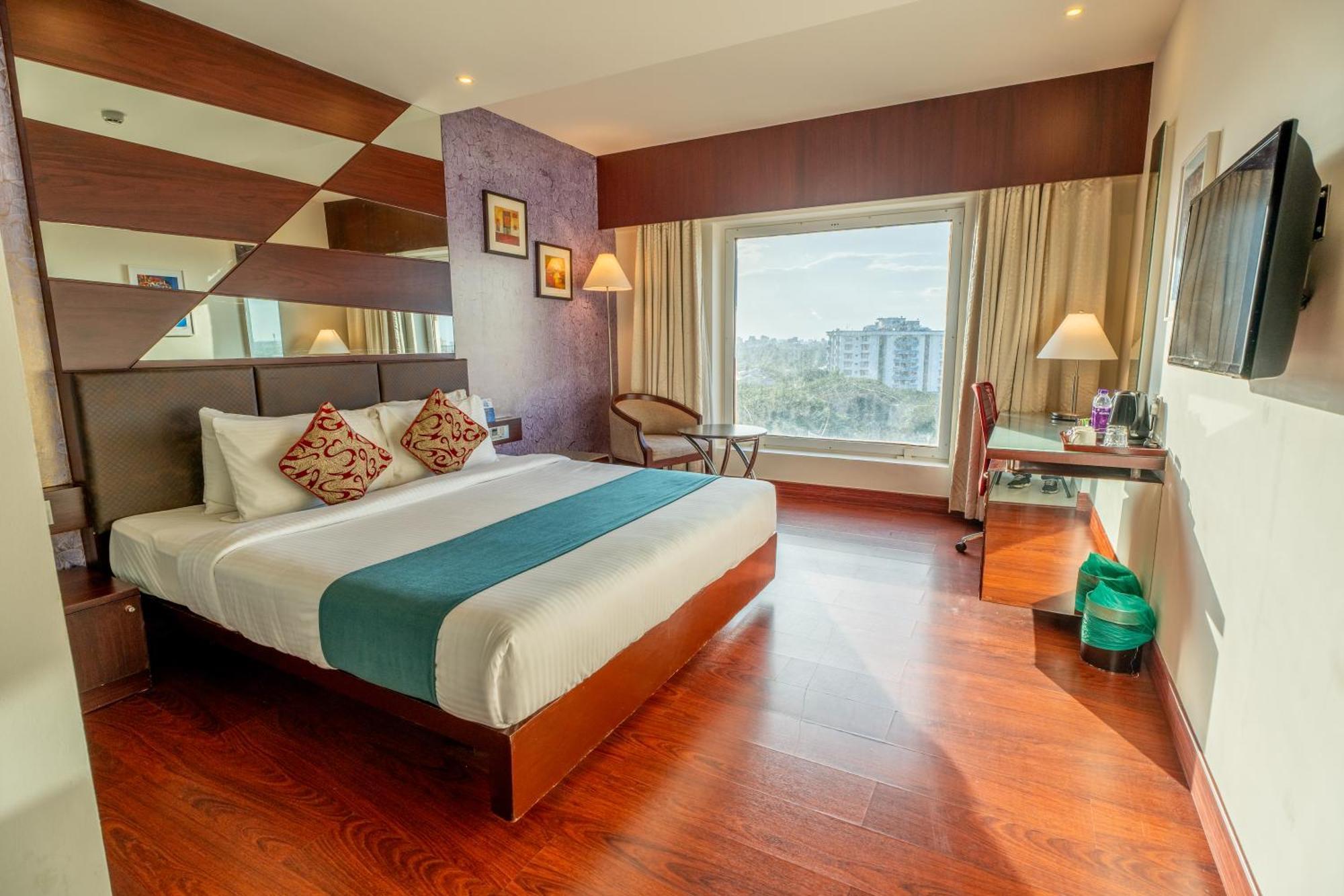 Готель Olive Downtown Kochi Екстер'єр фото