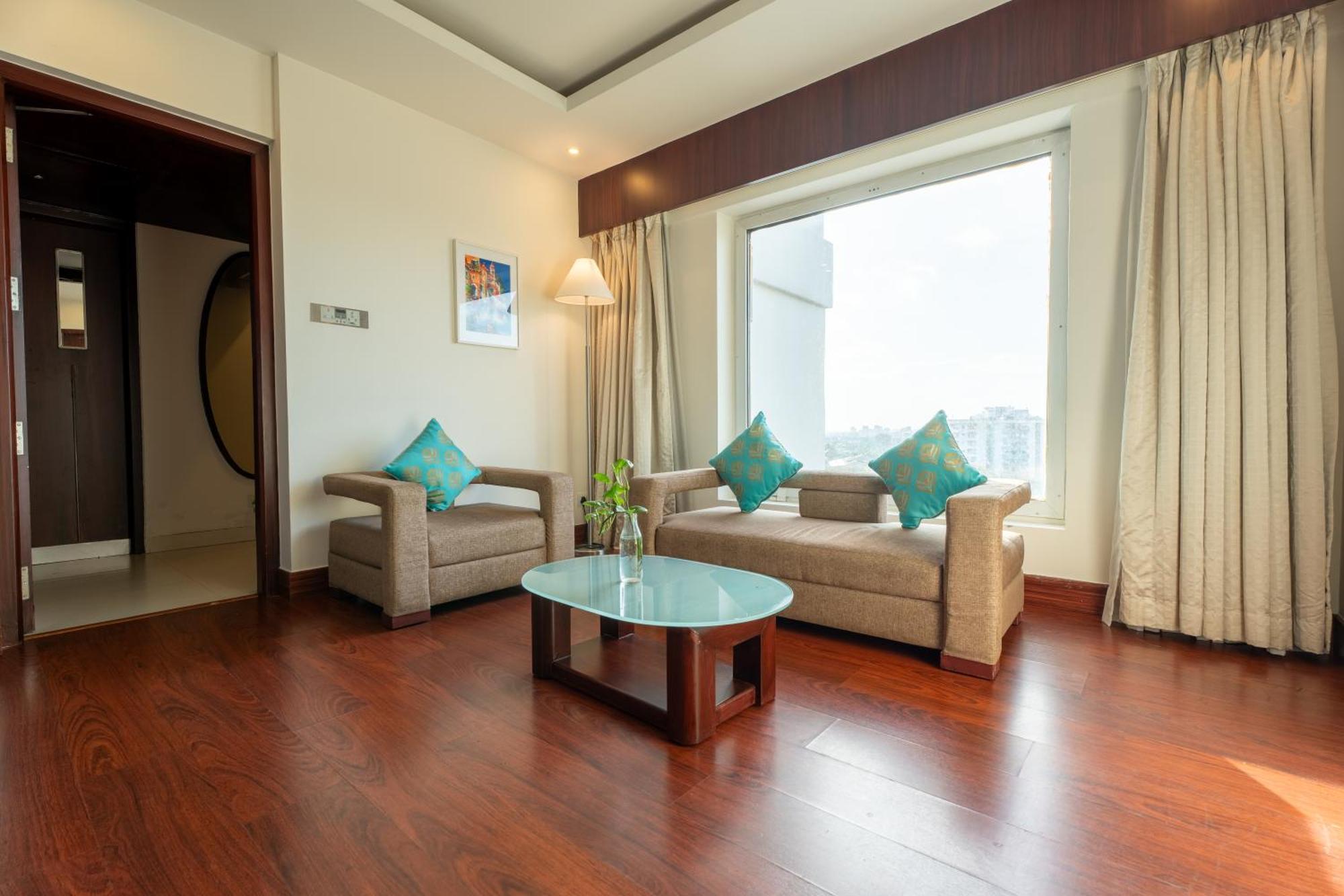 Готель Olive Downtown Kochi Екстер'єр фото