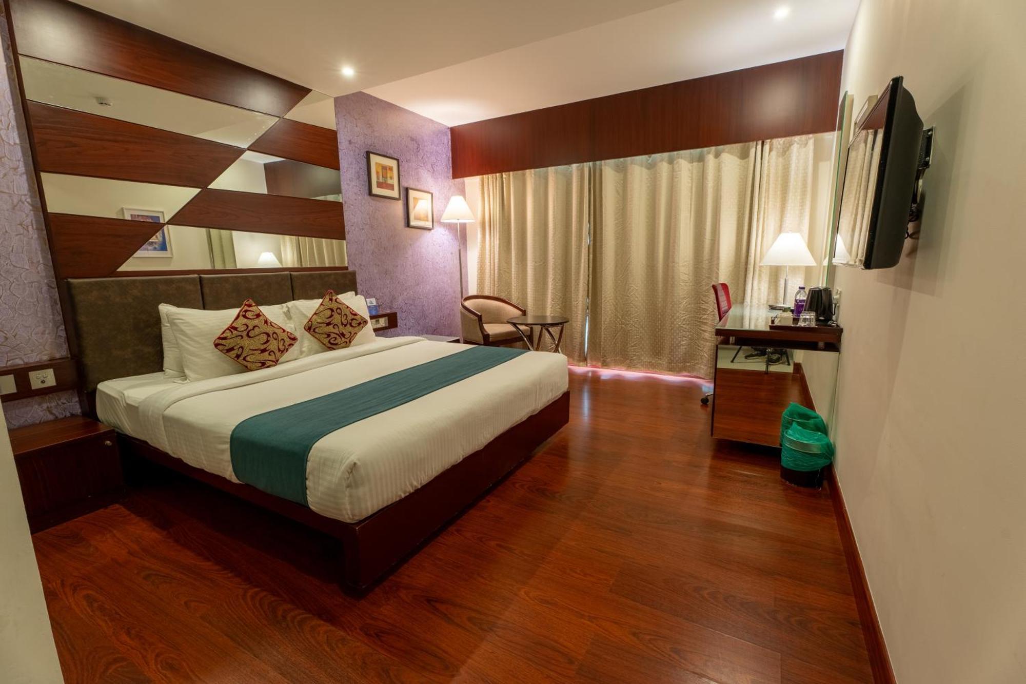 Готель Olive Downtown Kochi Екстер'єр фото