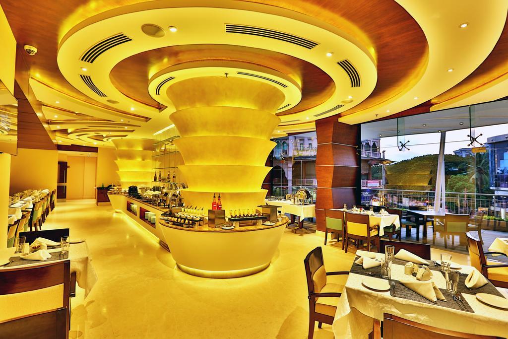 Готель Olive Downtown Kochi Екстер'єр фото