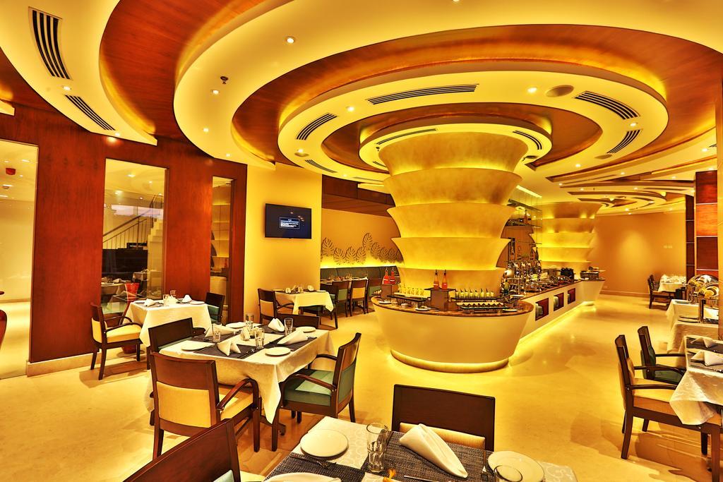 Готель Olive Downtown Kochi Екстер'єр фото