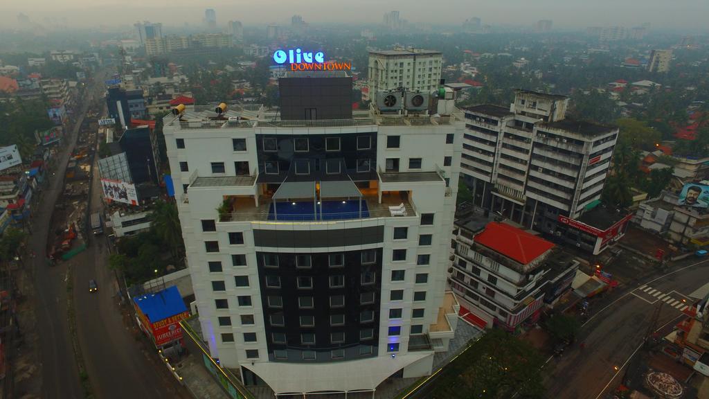Готель Olive Downtown Kochi Екстер'єр фото