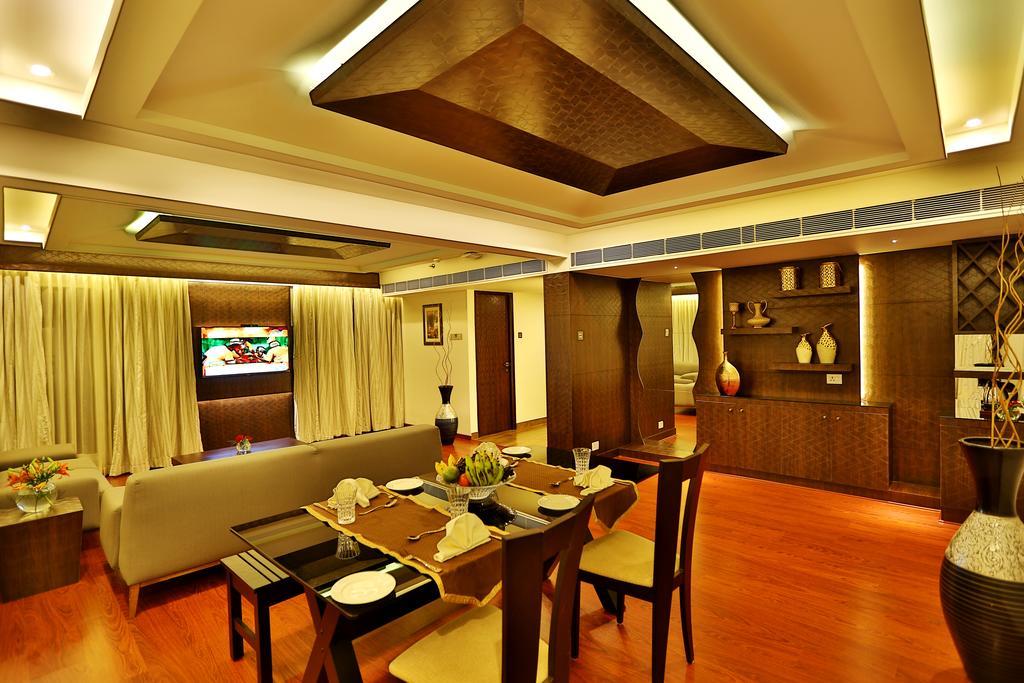 Готель Olive Downtown Kochi Екстер'єр фото