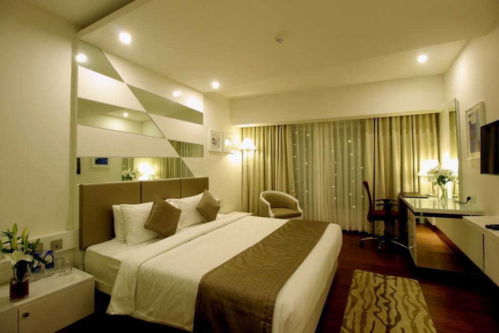 Готель Olive Downtown Kochi Екстер'єр фото